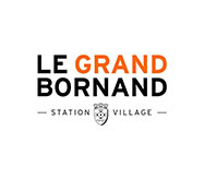 Le grand-bornand station - village